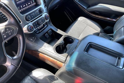 2017 Chevrolet Tahoe LT Z71