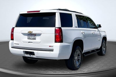 2017 Chevrolet Tahoe LT Z71