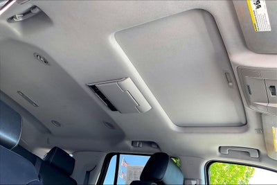 2017 Chevrolet Tahoe LT Z71