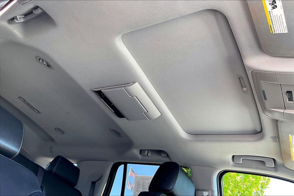 2017 Chevrolet Tahoe LT Z71