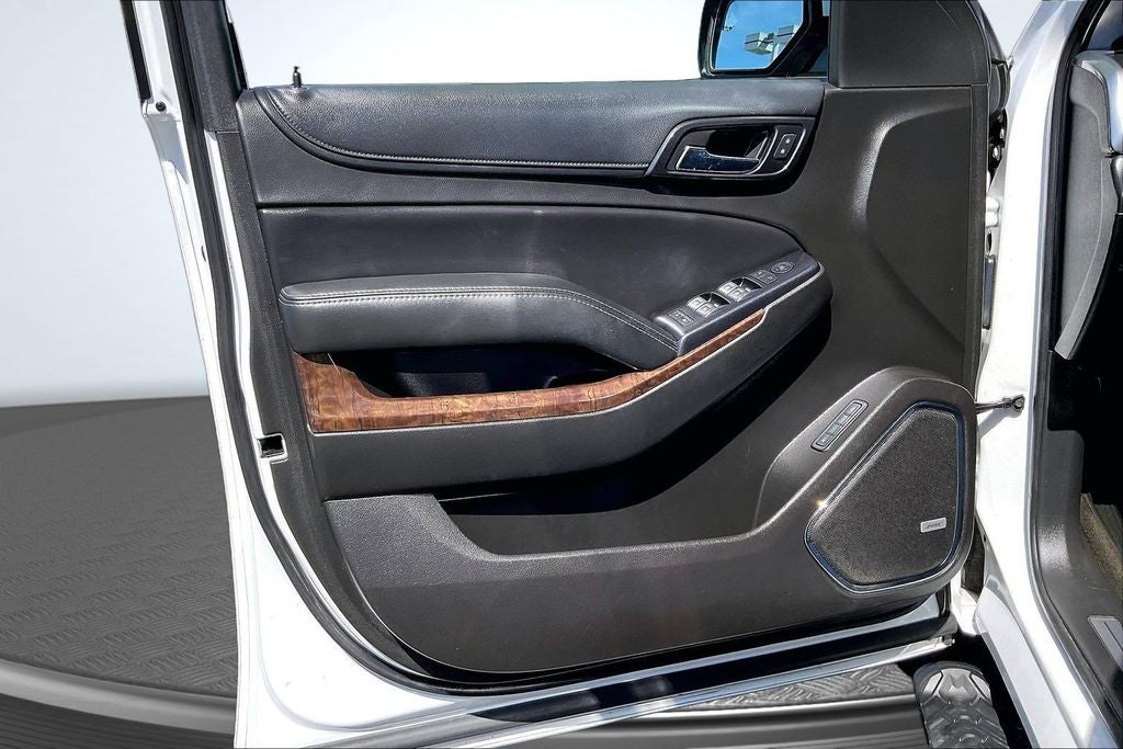 2017 Chevrolet Tahoe LT Z71