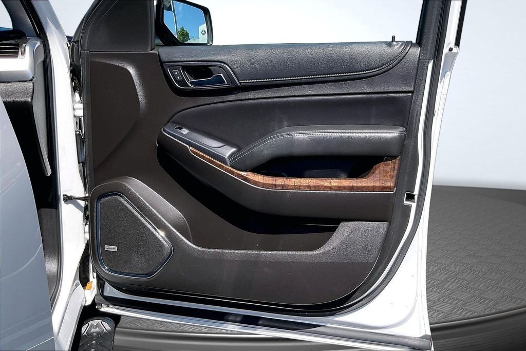 2017 Chevrolet Tahoe LT Z71