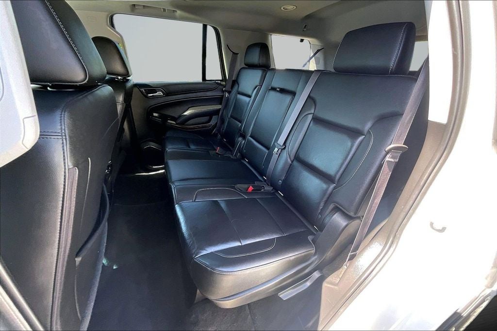 2017 Chevrolet Tahoe LT Z71