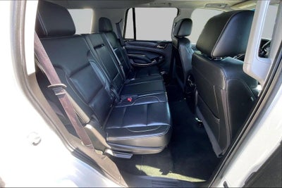 2017 Chevrolet Tahoe LT Z71