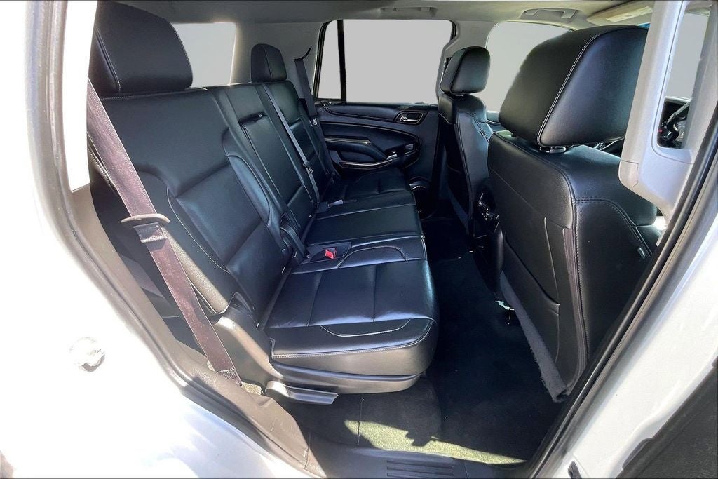 2017 Chevrolet Tahoe LT Z71