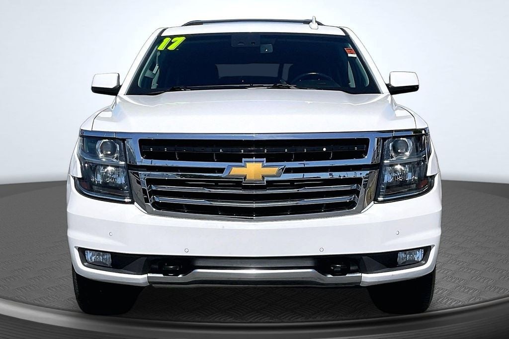 2017 Chevrolet Tahoe LT Z71
