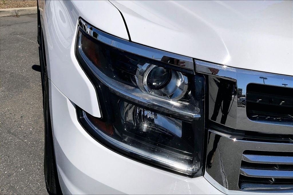 2017 Chevrolet Tahoe LT Z71