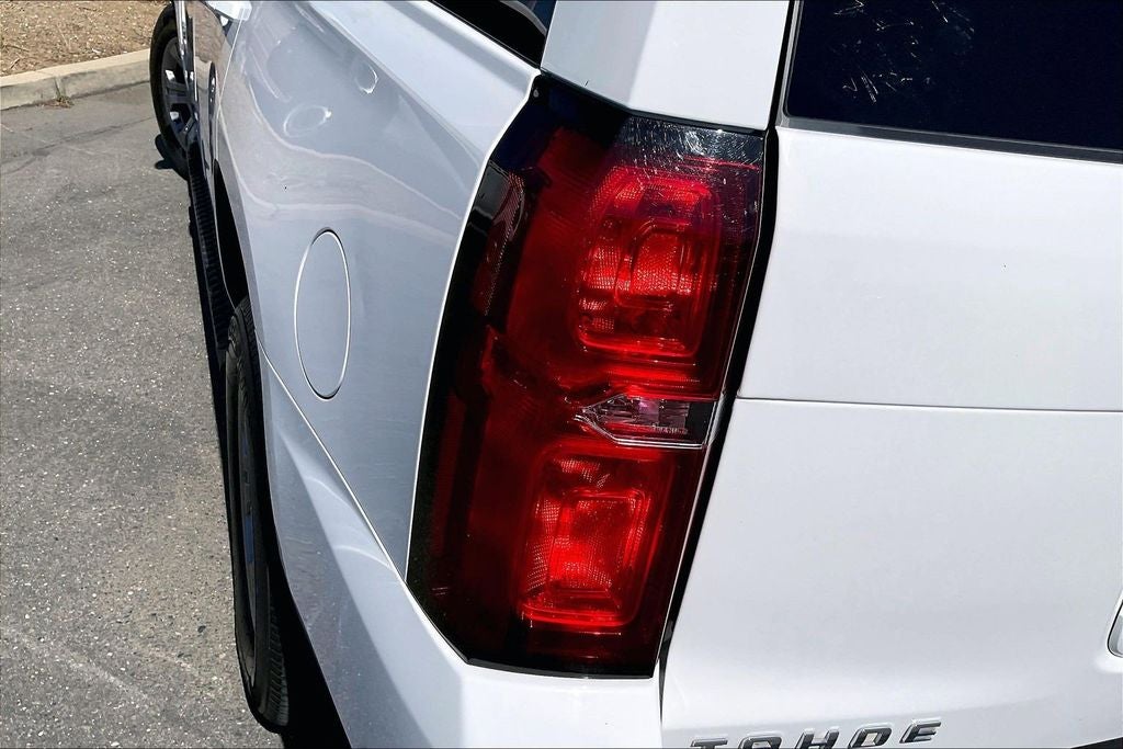 2017 Chevrolet Tahoe LT Z71