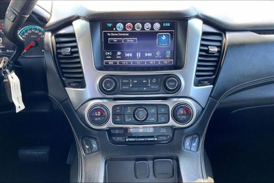 2017 Chevrolet Tahoe LT Z71