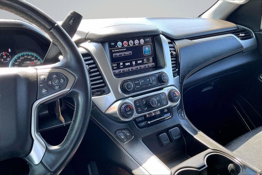 2017 Chevrolet Tahoe LT Z71