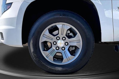 2017 Chevrolet Tahoe LT Z71