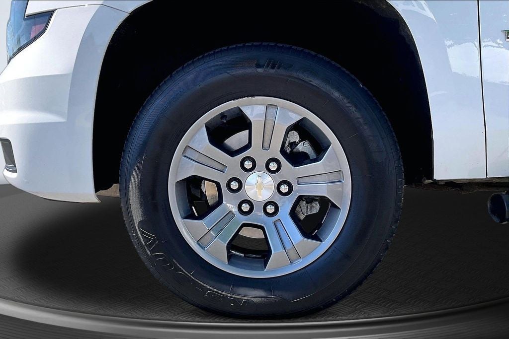 2017 Chevrolet Tahoe LT Z71