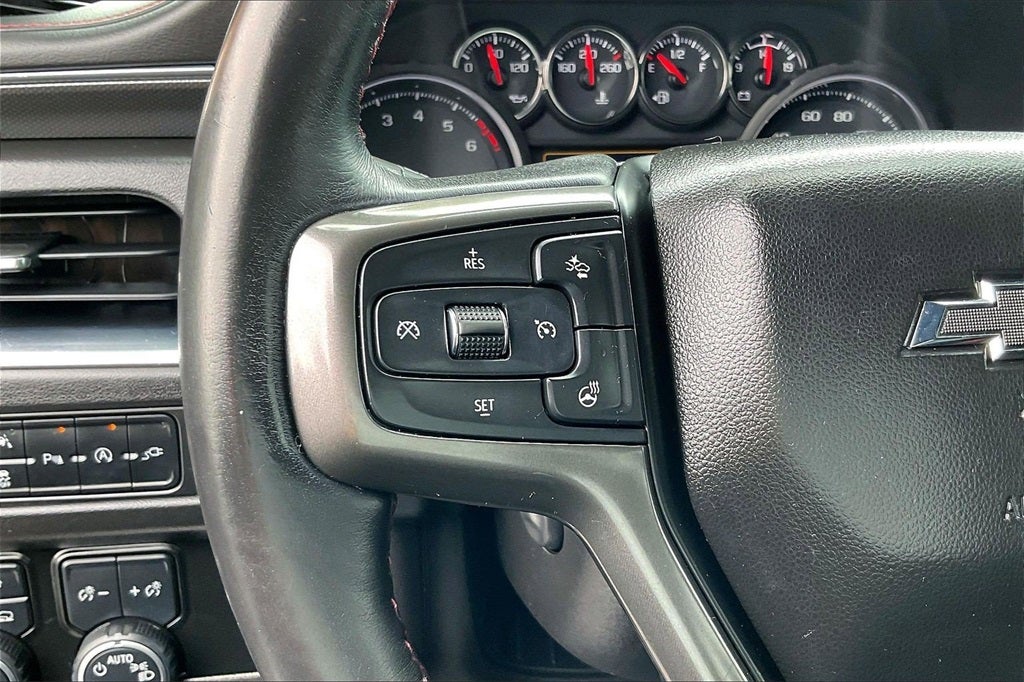 2021 Chevrolet Tahoe RST