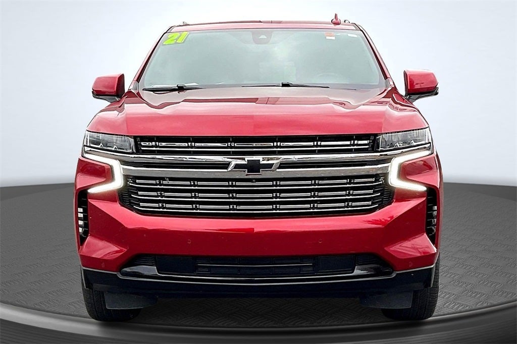 2021 Chevrolet Tahoe RST