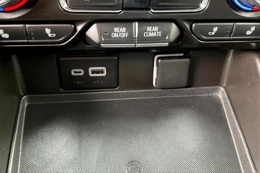 2021 Chevrolet Tahoe RST