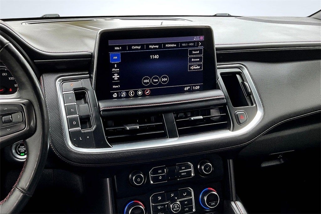 2021 Chevrolet Tahoe RST