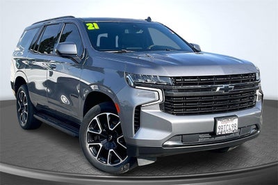 2021 Chevrolet Tahoe RST