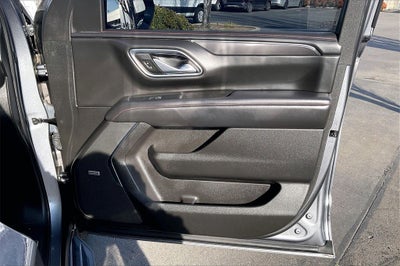 2021 Chevrolet Tahoe RST