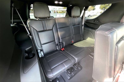 2021 Chevrolet Tahoe RST