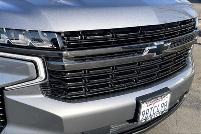 2021 Chevrolet Tahoe RST