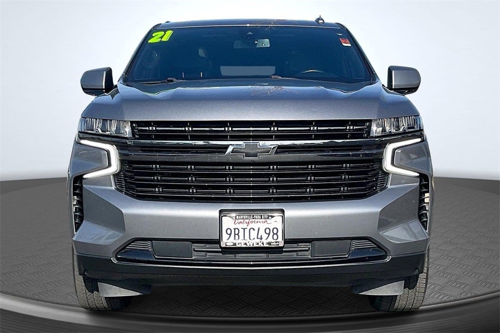 2021 Chevrolet Tahoe RST