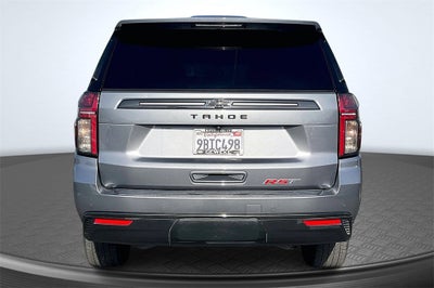 2021 Chevrolet Tahoe RST