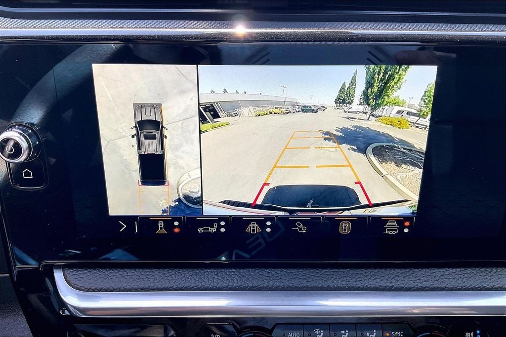 2024 GMC Sierra 2500HD Denali