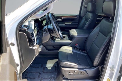 2024 GMC Sierra 2500HD Denali