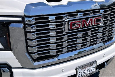 2024 GMC Sierra 2500HD Denali