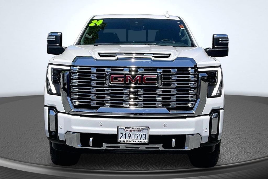 2024 GMC Sierra 2500HD Denali