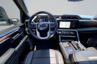 2024 GMC Sierra 2500HD Denali