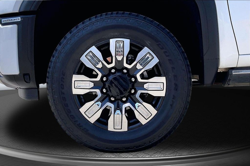2024 GMC Sierra 2500HD Denali