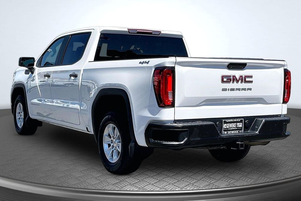2020 GMC Sierra 1500 Base