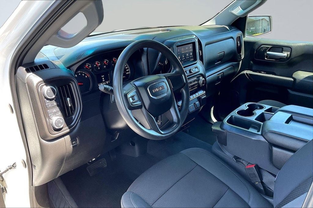 2020 GMC Sierra 1500 Base