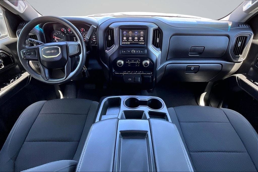 2020 GMC Sierra 1500 Base