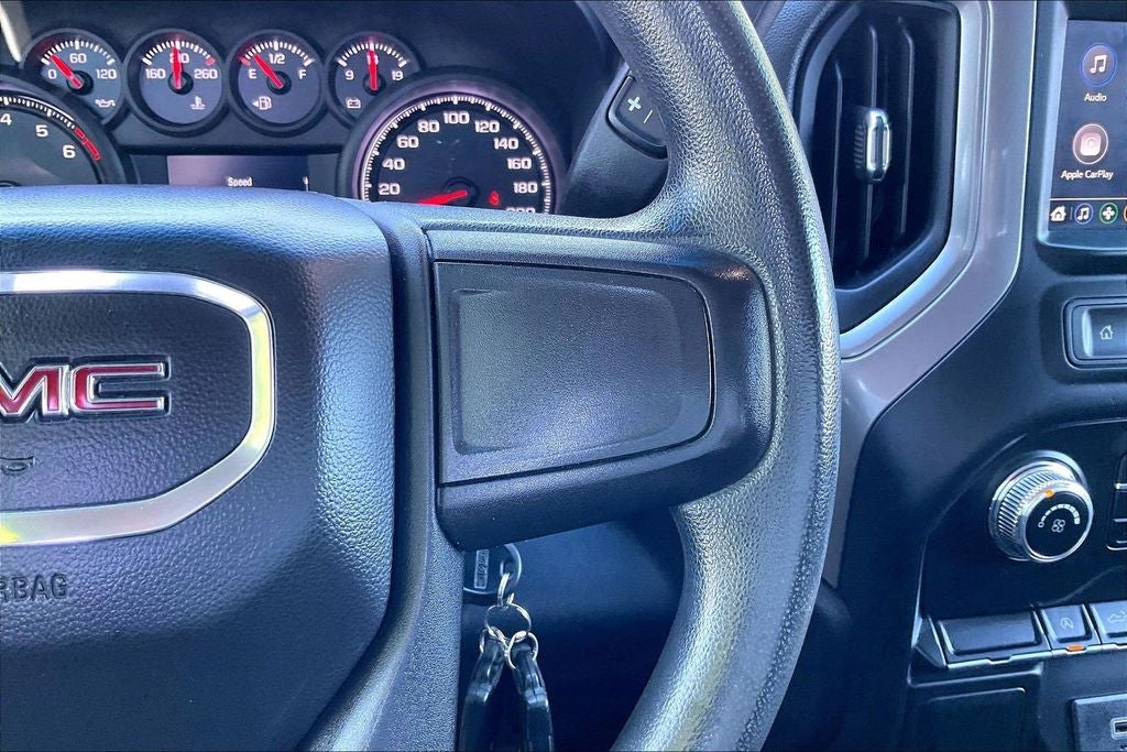 2020 GMC Sierra 1500 Base