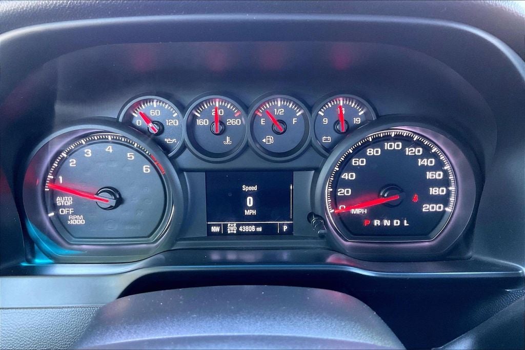 2020 GMC Sierra 1500 Base