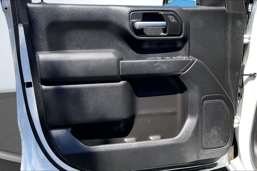 2020 GMC Sierra 1500 Base