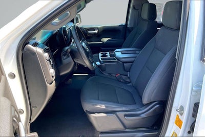 2020 GMC Sierra 1500 Base