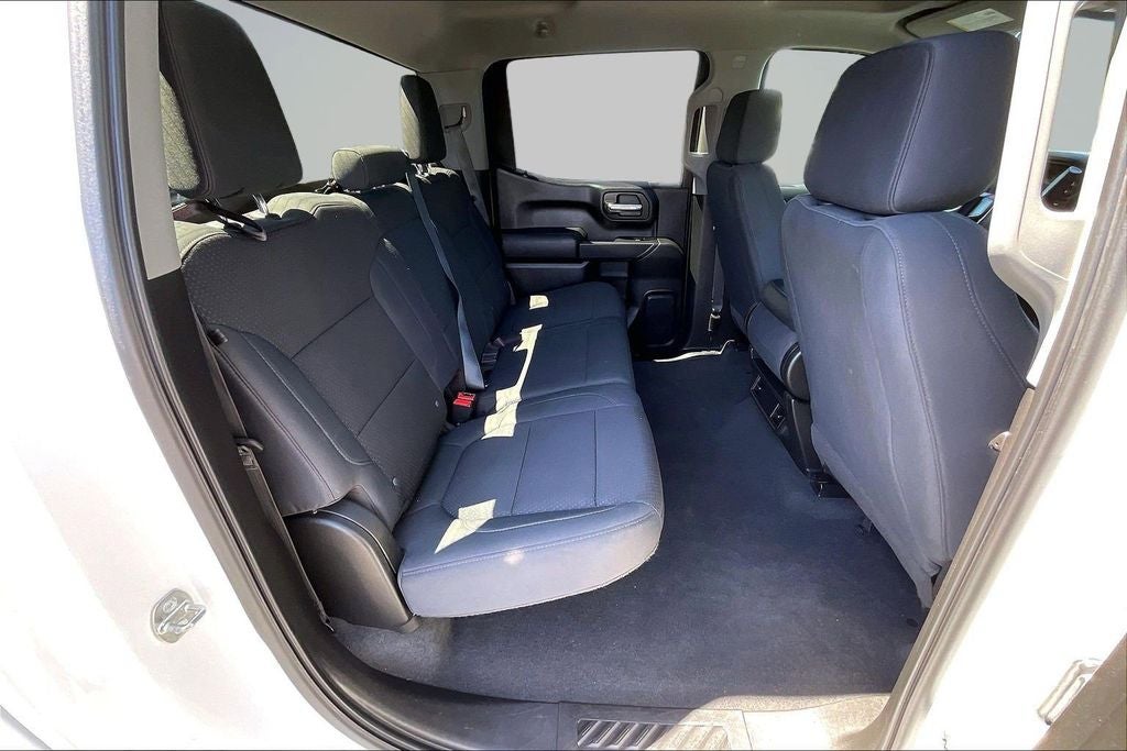 2020 GMC Sierra 1500 Base