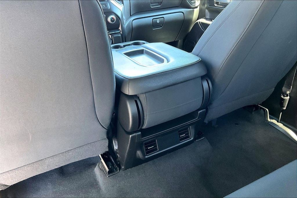 2020 GMC Sierra 1500 Base