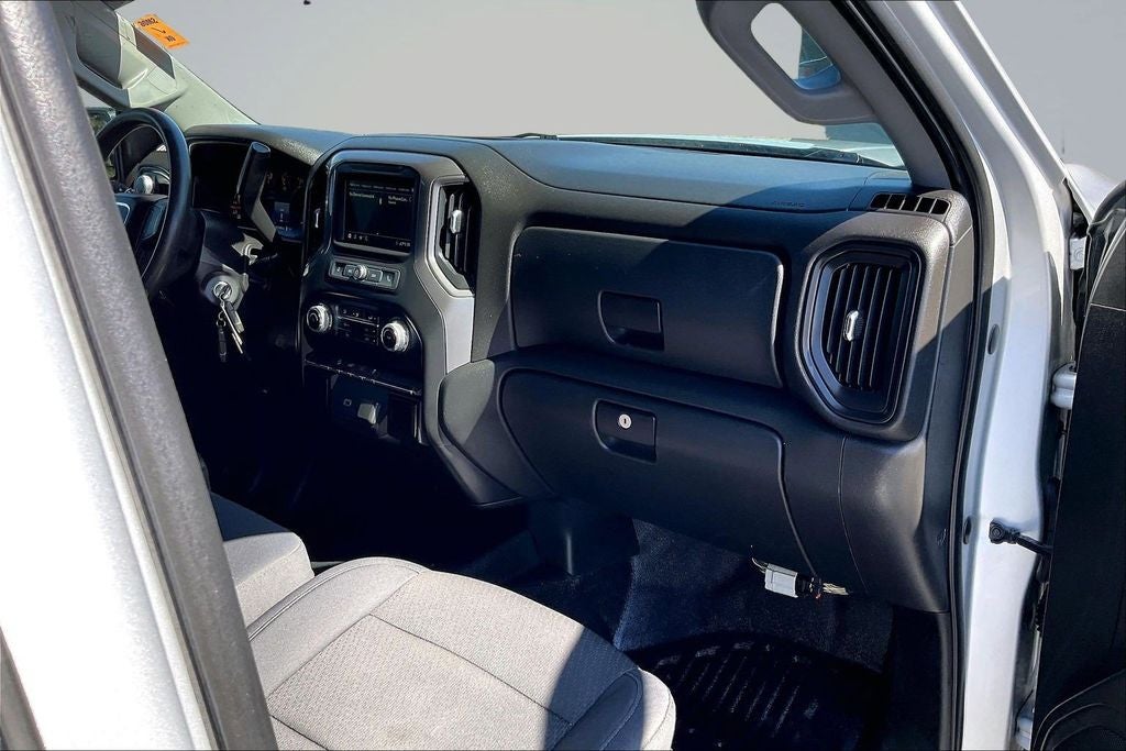 2019 GMC Sierra 1500 Base