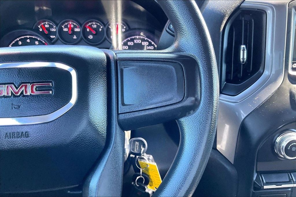 2019 GMC Sierra 1500 Base