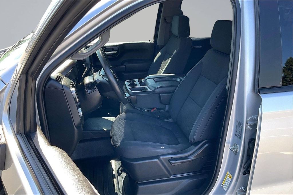 2019 GMC Sierra 1500 Base