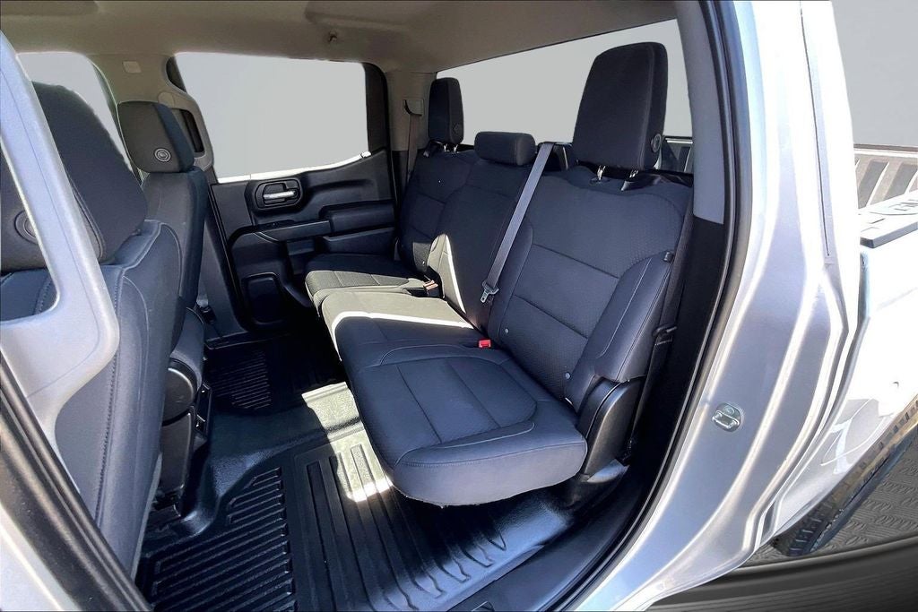 2019 GMC Sierra 1500 Base