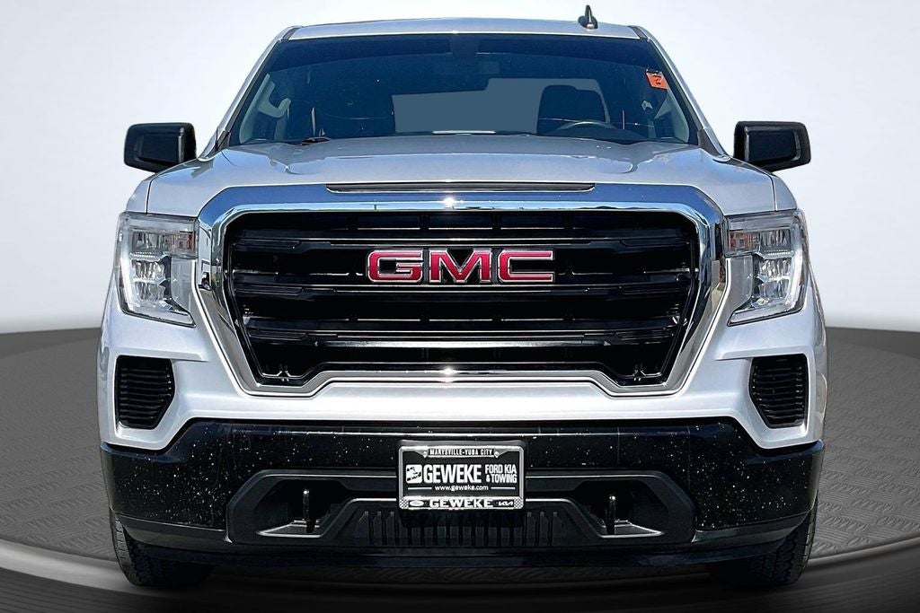 2019 GMC Sierra 1500 Base