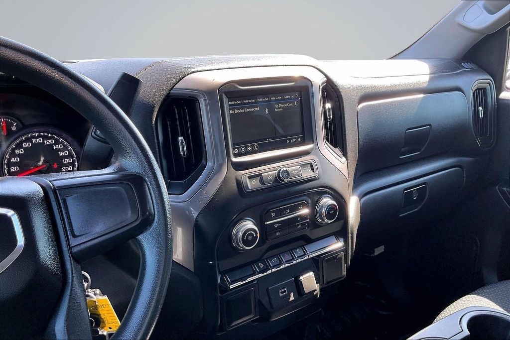 2019 GMC Sierra 1500 Base