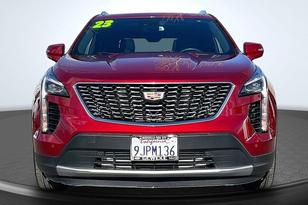 2023 Cadillac XT4 Premium Luxury