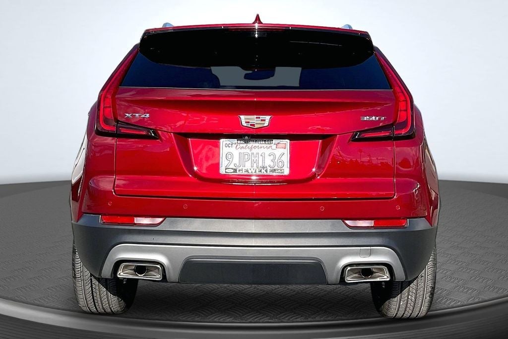 2023 Cadillac XT4 Premium Luxury