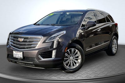 2019 Cadillac XT5 Luxury